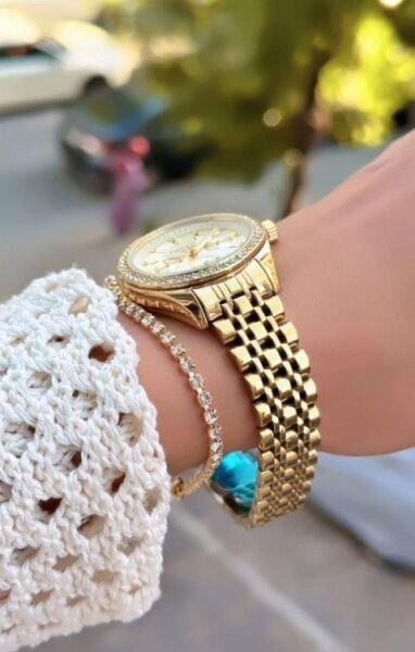 Ferrucci  FCF 0625 03576M.03 Kadın Kol Saati