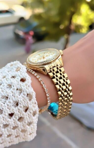 Ferrucci  FCF 0625 03576M.03 Kadın Kol Saati