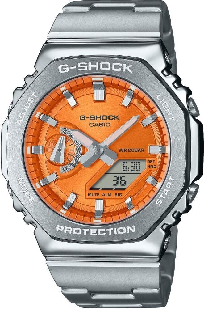 Casio G-Shock GM-2110D-4ADR Kol Saati Özellikleri