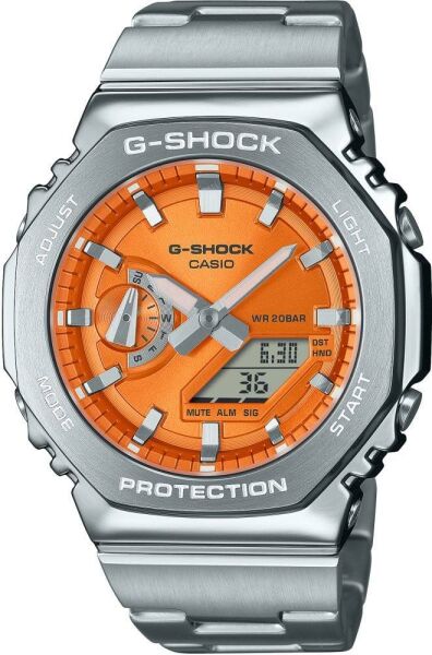Casio G-Shock GM-2110D-4ADR Kol Saati Özellikleri