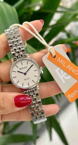 Ferrucci FC 1125 03620M.01 Kadın Kol Saati