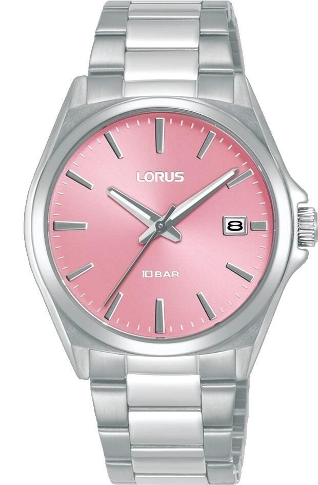 Lorus RH957SX9 10 Bar Takvimli Kadın Kol Saati