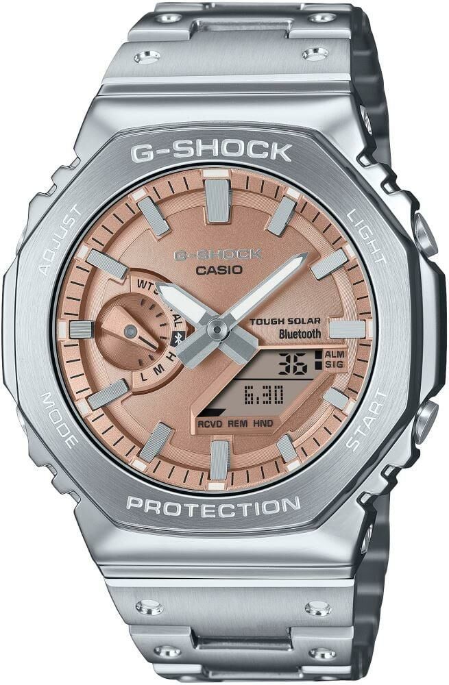 Casio G-Shock GM-B2100AD-5ADR Erkek Kol Saati