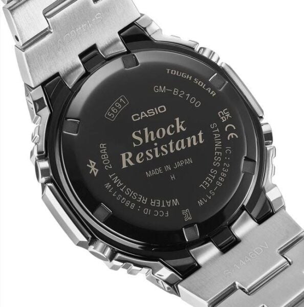 Casio G-Shock GM-B2100AD-5ADR Erkek Kol Saati