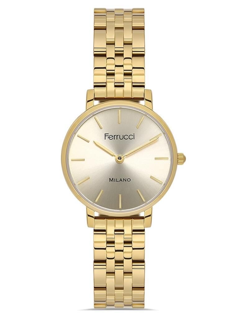 Ferrucci FC 1125 03620M.02 Kadın Kol Saati