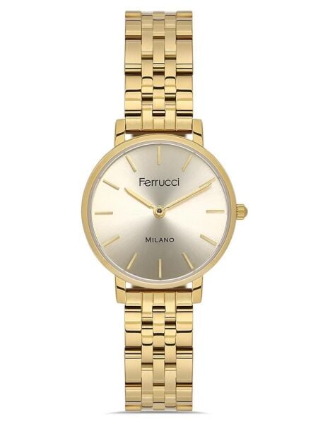 Ferrucci FC 1125 03620M.02 Kadın Kol Saati