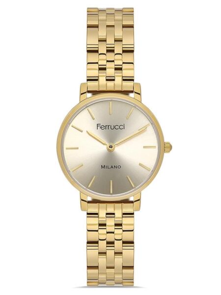 Ferrucci FC 1125 03620M.02 Kadın Kol Saati