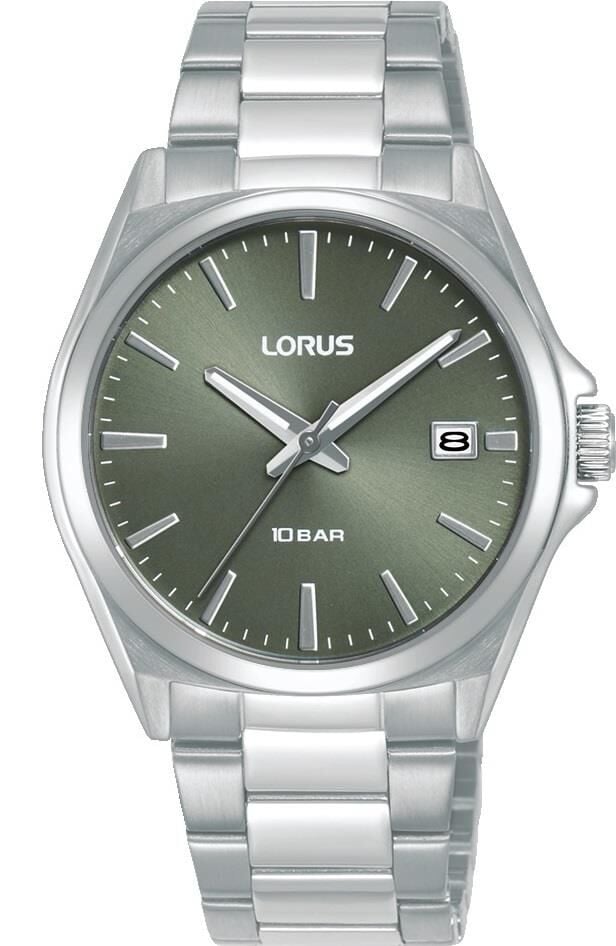 Lorus RH959SX9 10 Bar Takvimli Kadın Kol Saati