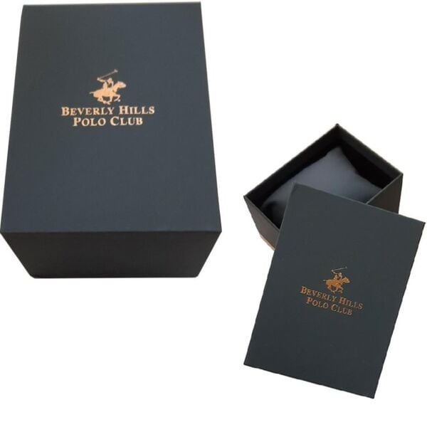 Beverly Hills Polo Club BP3142X.450 Multifonksiyon Erkek Kol Saati