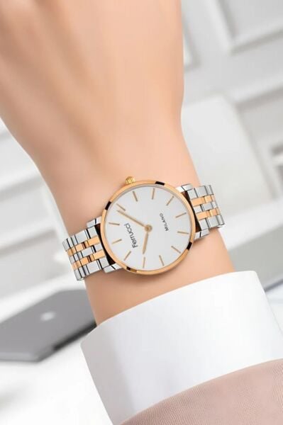 Ferrucci FC 1125 03620M.03 Kadın Kol Saati