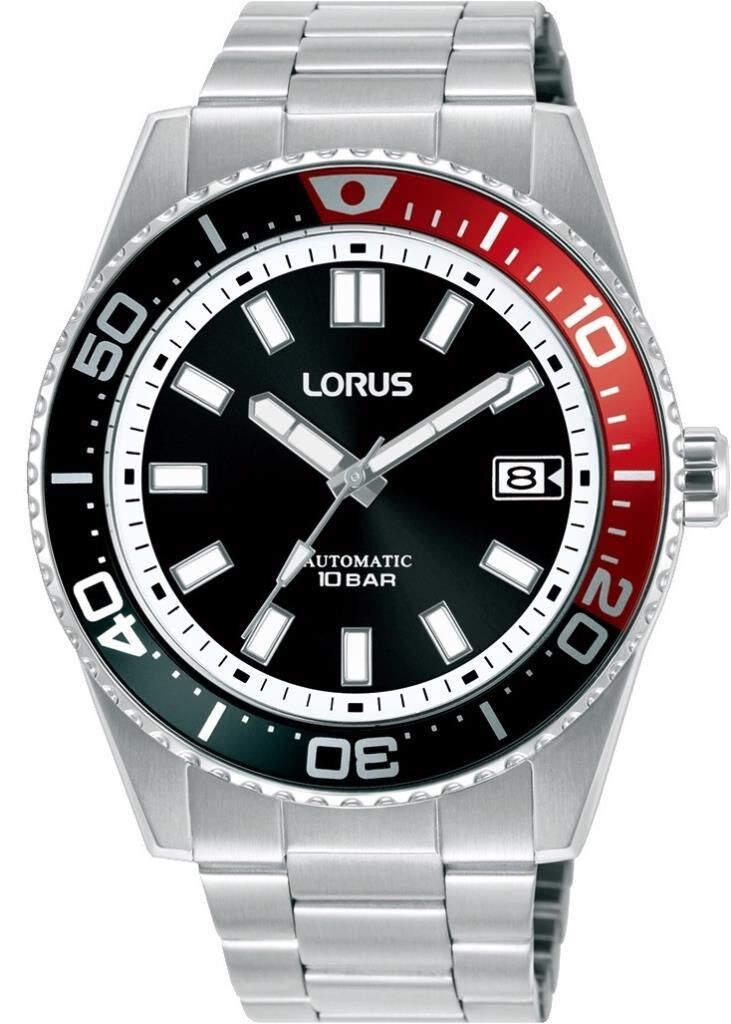 Lorus RU421AX9 10 Bar Takvimli Otomatik Erkek Kol Saati