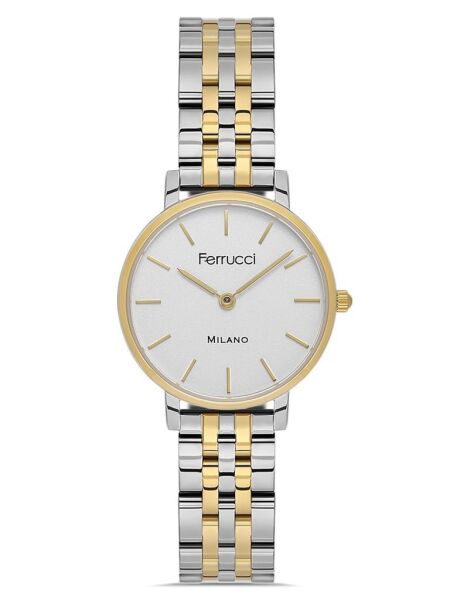 Ferrucci FC 1125 03620M.04 Kadın Kol Saati
