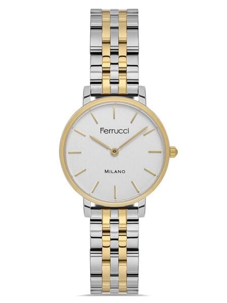 Ferrucci FC 1125 03620M.04 Kadın Kol Saati