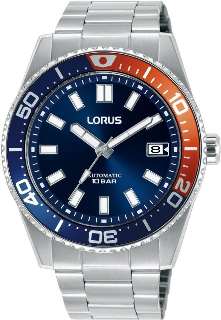 Lorus RU423AX9 10 Bar Takvimli Otomatik Erkek Kol Saati