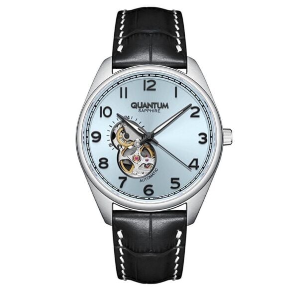 Quantum QMG1241.301 Safir Cam Otomatik Erkek Kol Saati