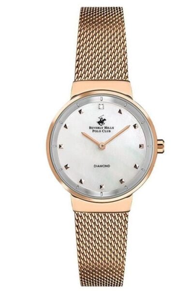 Beverly Hills Polo Club BP3180C.420 Kadın Kol Saati