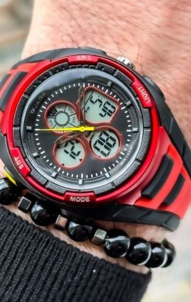 Jaga AD0900B-0GAG-DS Genç Kol Saati