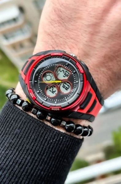 Jaga AD0900B-0GAG-DS Genç Kol Saati