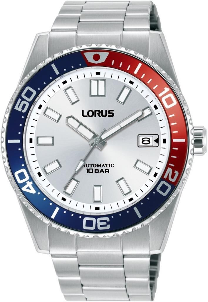 Lorus RU427AX9 10 Bar Takvimli Otomatik Erkek Kol Saati