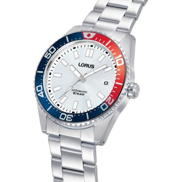 Lorus RU427AX9 10 Bar Takvimli Otomatik Erkek Kol Saati