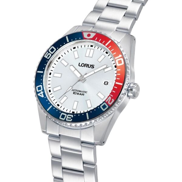 Lorus RU427AX9 10 Bar Takvimli Otomatik Erkek Kol Saati