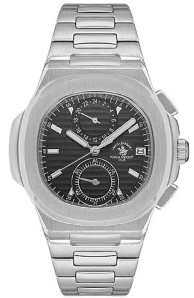 Santa Barbara Polo & Racquet Club SB.4.1009.1 Fonksiyonlu Erkek Kol Saati