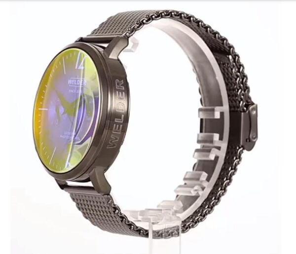 Welder Moody WWRC417 45 mm Erkek Kol Saati