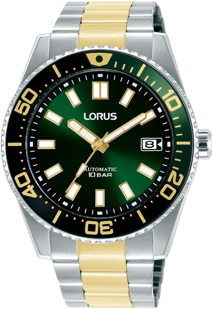 Lorus RU429AX9 10 Bar Takvimli Otomatik Erkek Kol Saati