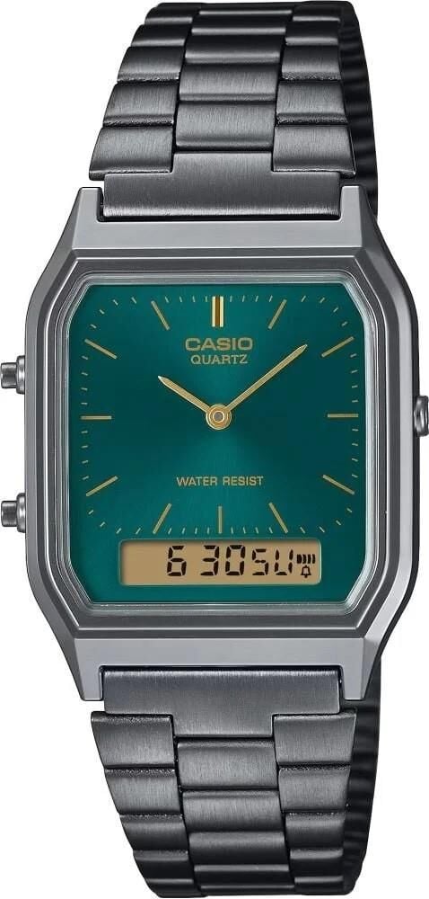 Casio AQ-230EGG-3ADF Kadın/Erkek Kol Saati