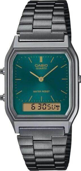 Casio AQ-230EGG-3ADF Kadın/Erkek Kol Saati