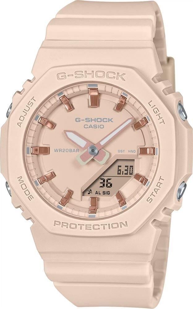 Casio G-Shock GMA-P2100M-4ADR Kadın Kol Saati