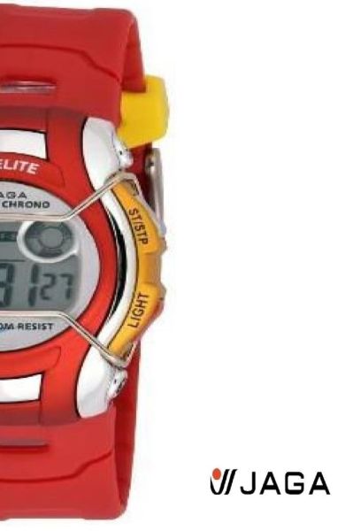 Jaga M555-0GKG Çocuk Kol Saati