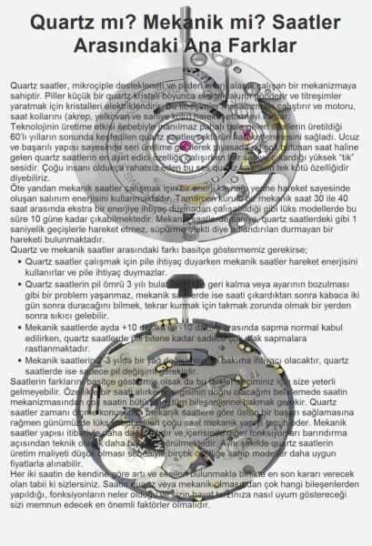 Quantum PWG948.090 Erkek Kol Saati
