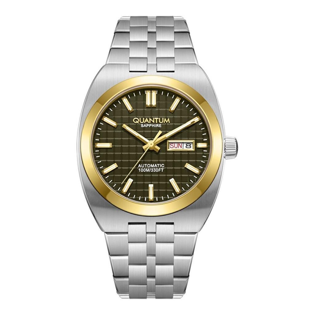 Quantum QMG1256.270 10 Atm Otomatik Erkek Kol Saati
