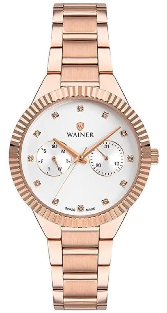Wainer WA.18038-B Erkek Kol Saati