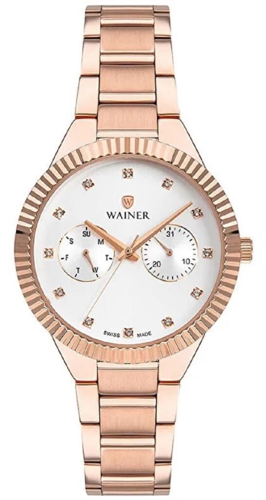 Wainer WA.18038-B Kadın Kol Saati