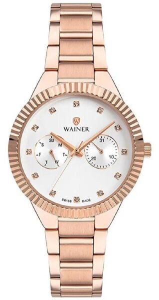 Wainer WA.18038-B Erkek Kol Saati