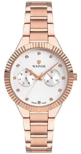 Wainer WA.18038-B Erkek Kol Saati