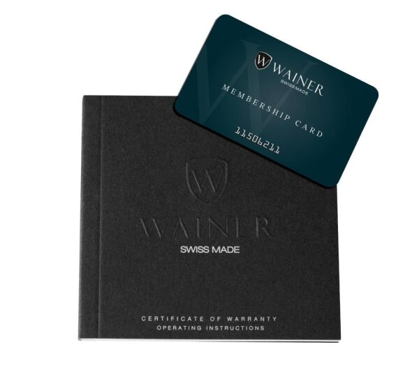 Wainer WA 13444-E Erkek Kol Saati