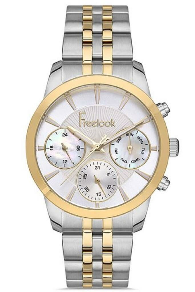 Freelook FL.1.10358-2 Fonksiyonlu Kadın Kol Saati