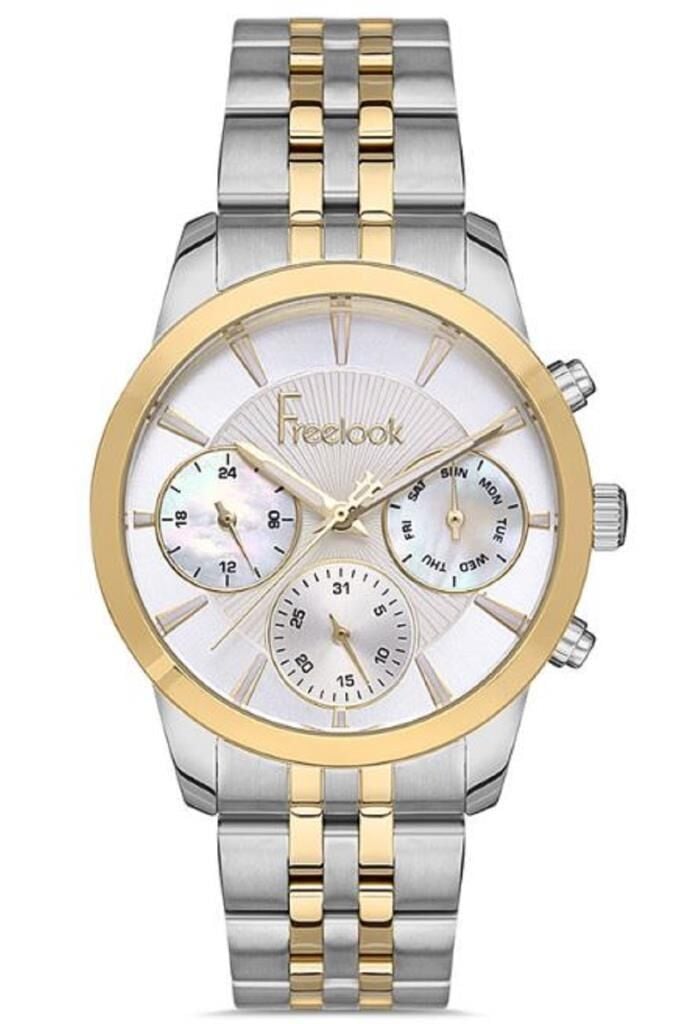 Freelook FL.1.10358-2 Fonksiyonlu Kadın Kol Saati
