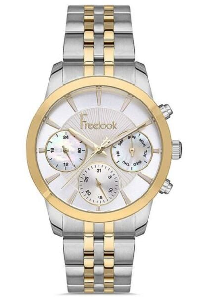 Freelook FL.1.10358-2 Fonksiyonlu Kadın Kol Saati