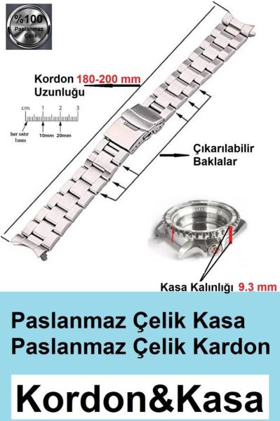 Freelook FL.1.10358-2 Fonksiyonlu Kadın Kol Saati