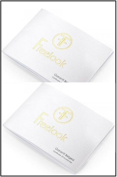 Freelook FL.1.10358-2 Fonksiyonlu Kadın Kol Saati