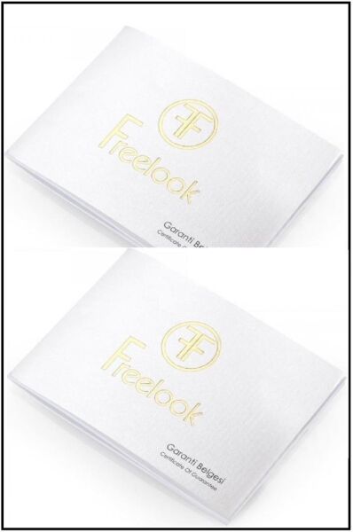 Freelook FL.1.10358-2 Fonksiyonlu Kadın Kol Saati