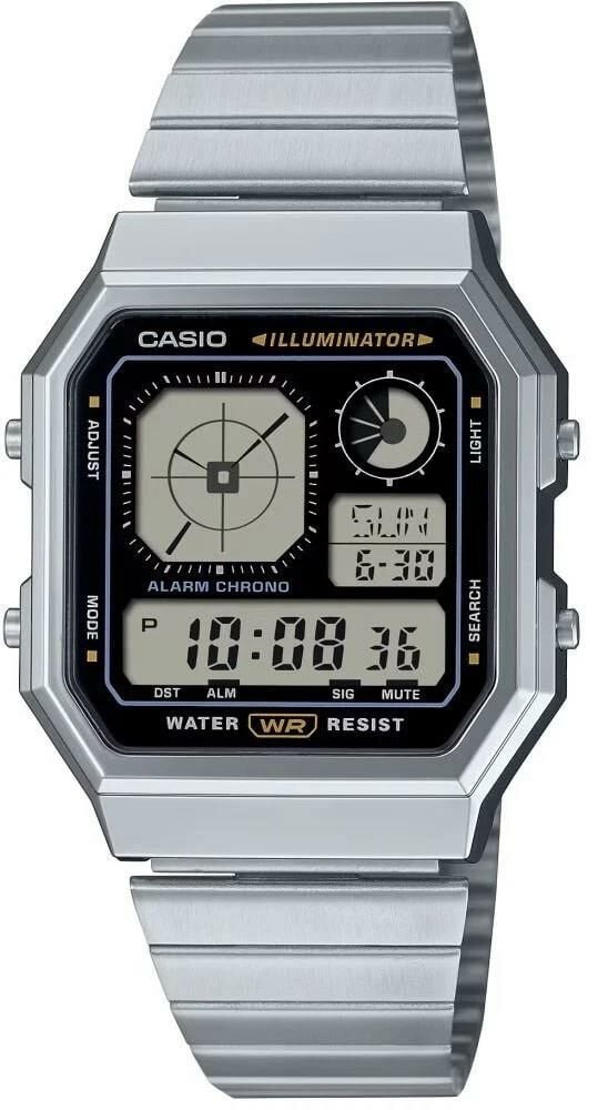 Casio A130WE-1ADF Erkek Kol Saati