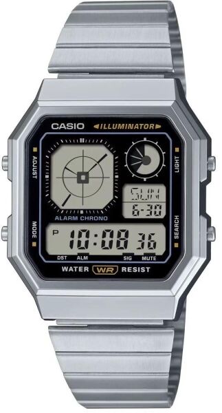 Casio A130WE-1ADF Erkek Kol Saati