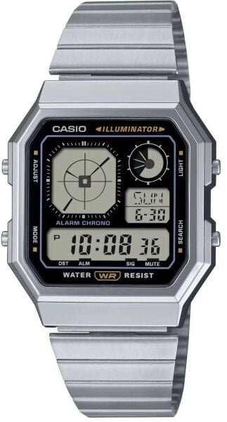 Casio A130WE-1ADF Erkek Kol Saati