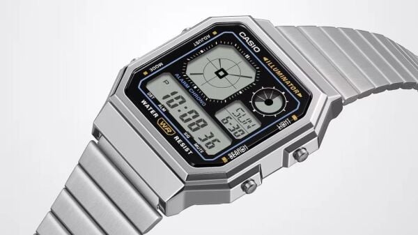 Casio A130WE-1ADF Erkek Kol Saati