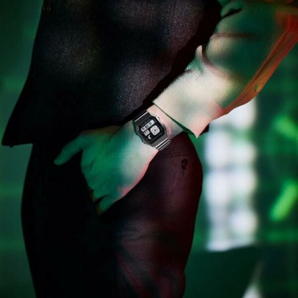 Casio A130WE-1ADF Erkek Kol Saati